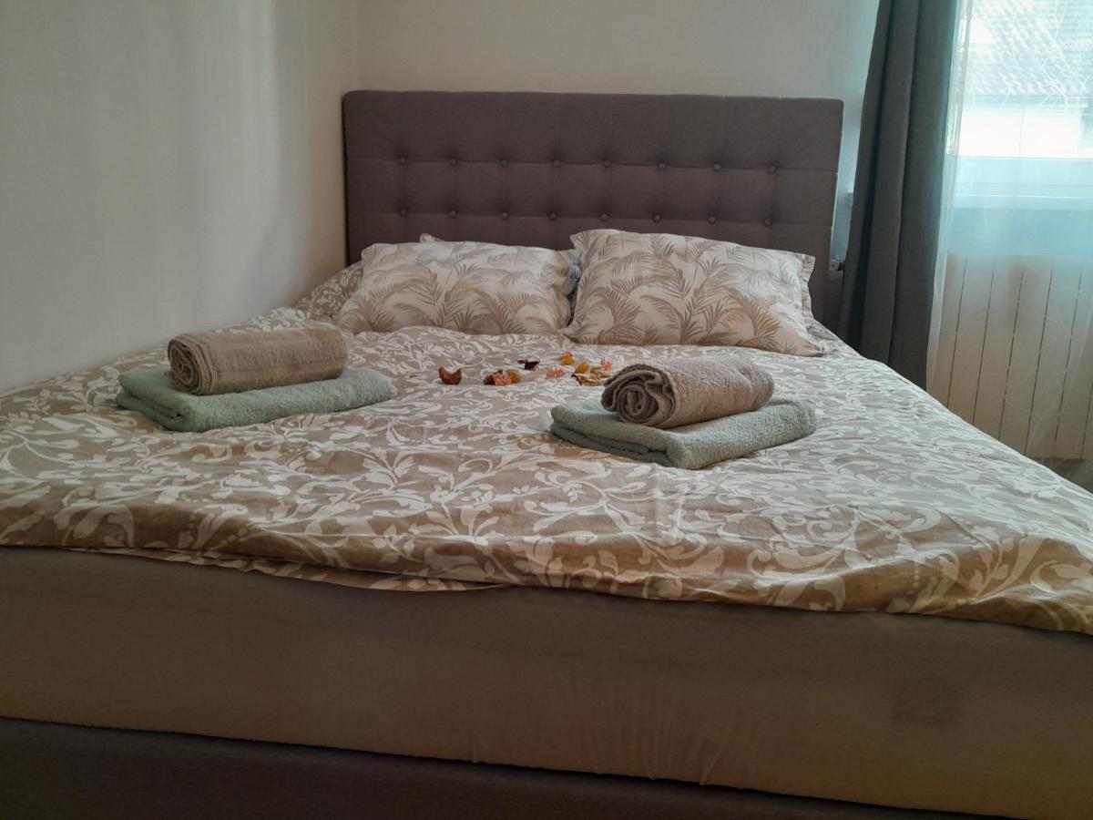 Gm Apartment, Free Private Parking Zagreb Exterior foto